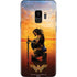 DC Comics Wonder Woman Character Movie Poster Galaxy S9 Skin
